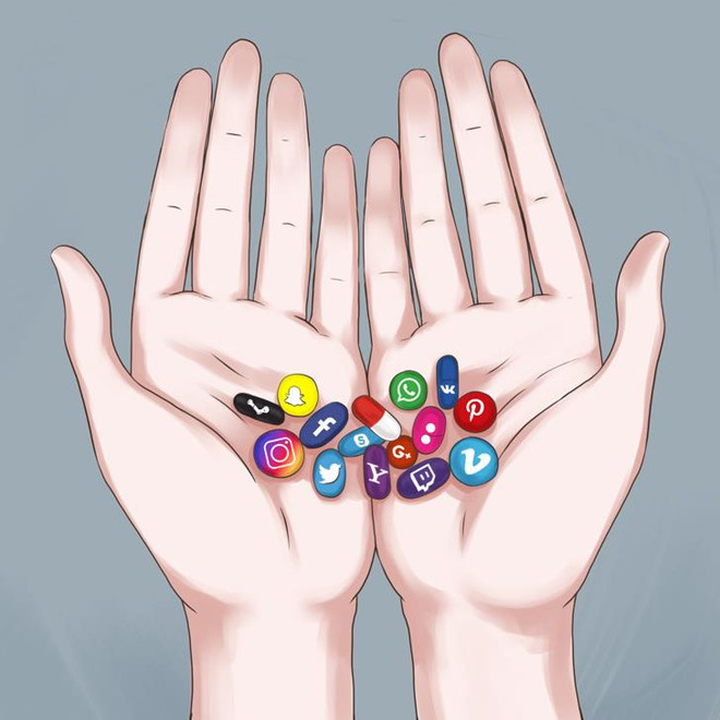 11 buc tranh 'cuc phu' nhung dung ve the gioi chung ta dang song hinh anh 7