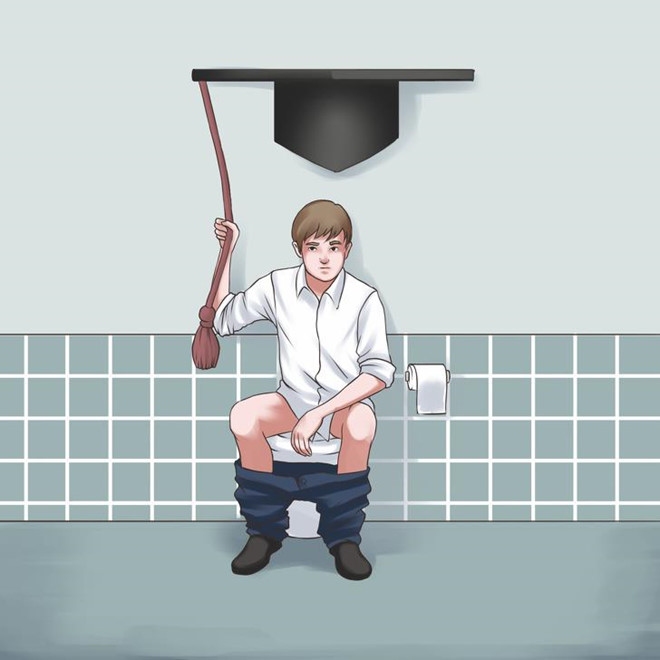 11 buc tranh 'cuc phu' nhung dung ve the gioi chung ta dang song hinh anh 11