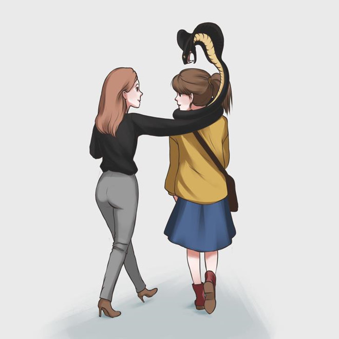 11 buc tranh 'cuc phu' nhung dung ve the gioi chung ta dang song hinh anh 6