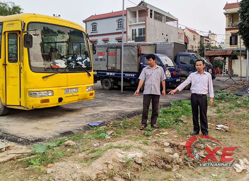 Chủ gara Hà Nội khốn khổ vì khách bỏ quên ô tô 13 năm