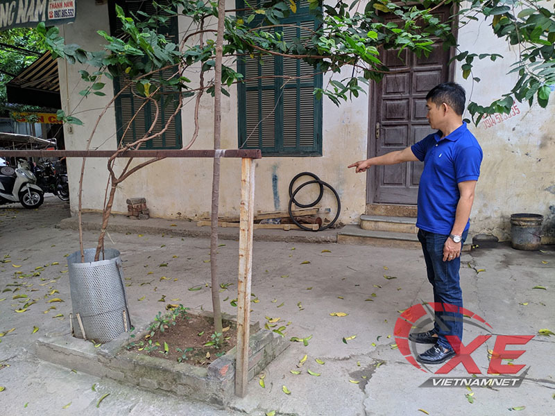 Chủ gara Hà Nội khốn khổ vì khách bỏ quên ô tô 13 năm