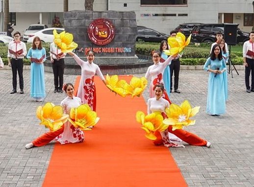 Mã trường và mã ngành Đại học Ngoại thương 2019 để các thí sinh tra cứu