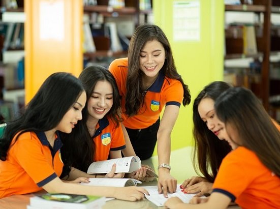 Mã trường, mã ngành Đại học Công nghệ TP.HCM 2019