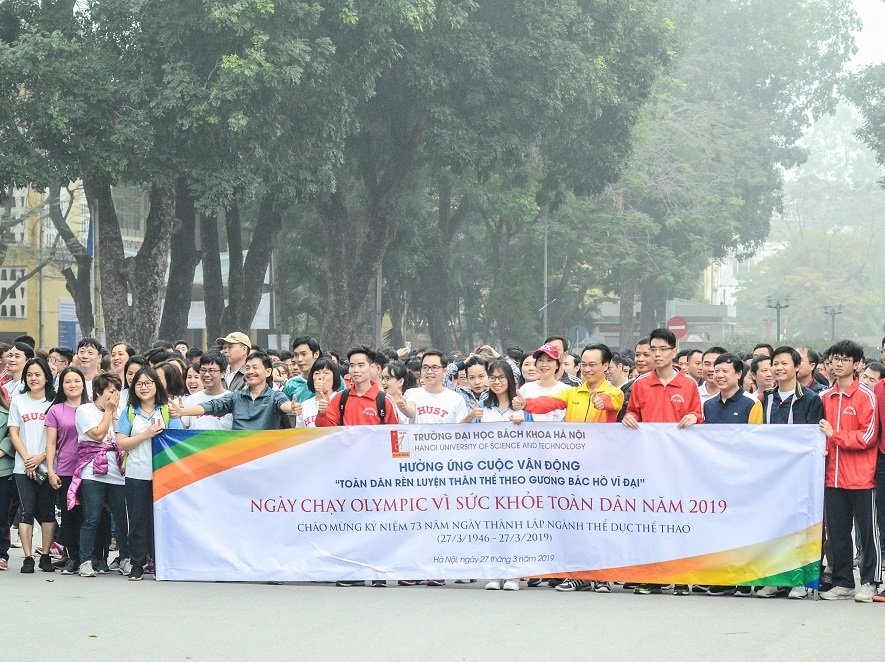 Mã trường, mã ngành Đại học Bách khoa Hà Nội 2019 dành cho thí sinh 2001