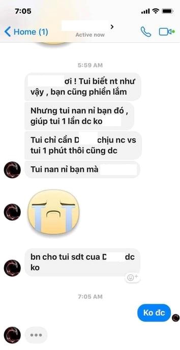 Co gai 'cau cuu' dan mang vi bi ban hoc cu quay roi suot 8 nam hinh anh 2