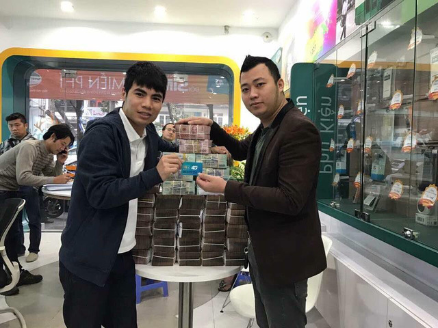 Sim ngũ quý khét tiếng: Bán giá triệu USD đại gia lập tức xuống tiền