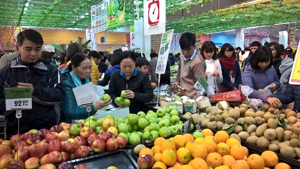 Người dân có thể tra cứu thông tin giá thị trường hàng hóa, dịch vụ trên môi trường mạng