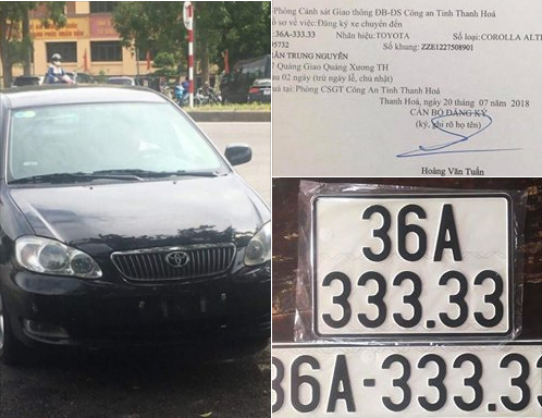 Mazda CX-5 biển 'ngũ quý 6' rao giá hơn 3 tỷ