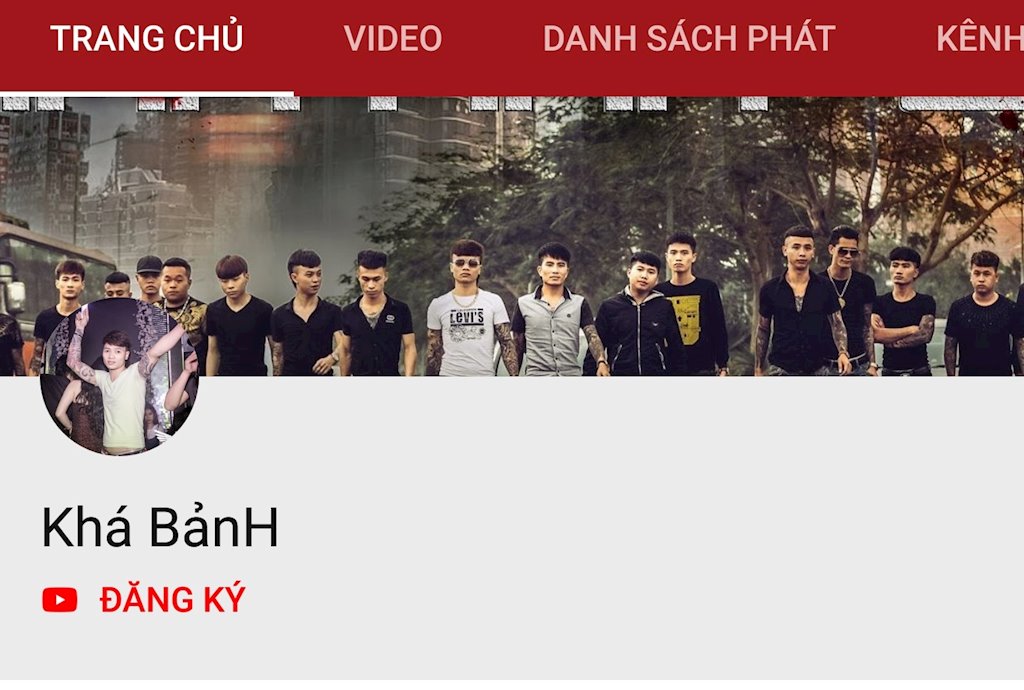 Ồ ạt xuất hiện kênh YouTube mạo danh Khá Bảnh để câu view kiếm tiền