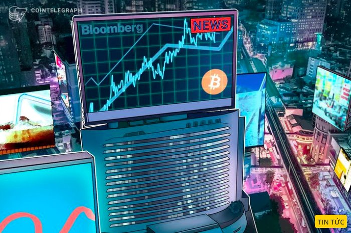 Bloomberg: ‘Bitcoin phục hồi do giao dịch thuật toán tăng mạnh’