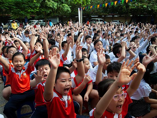 Ngày mai, chương trình giải Toán, Vật lí qua mạng Internet năm học 2019