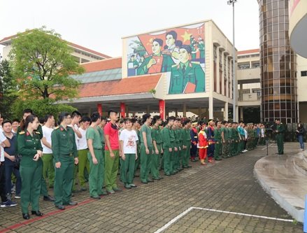 Mã ngành Học viện Kỹ thuật Quân sự 2019