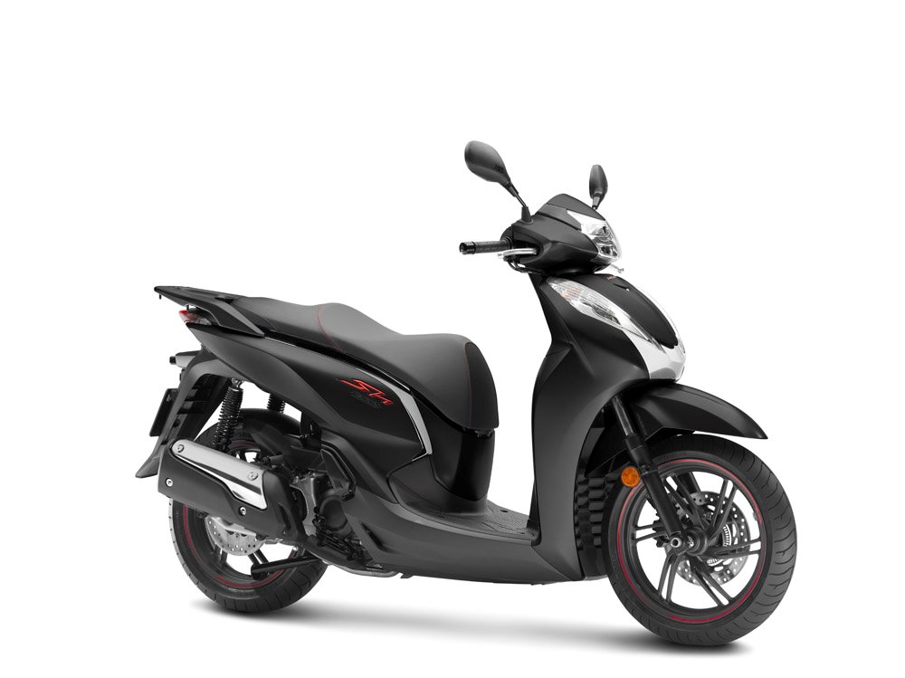 Honda SH300i nhập khẩu