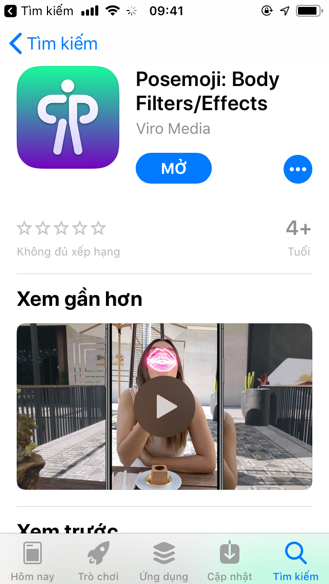 Cách quay phim hiệu ứng điện ảnh trên iPhone và iPad