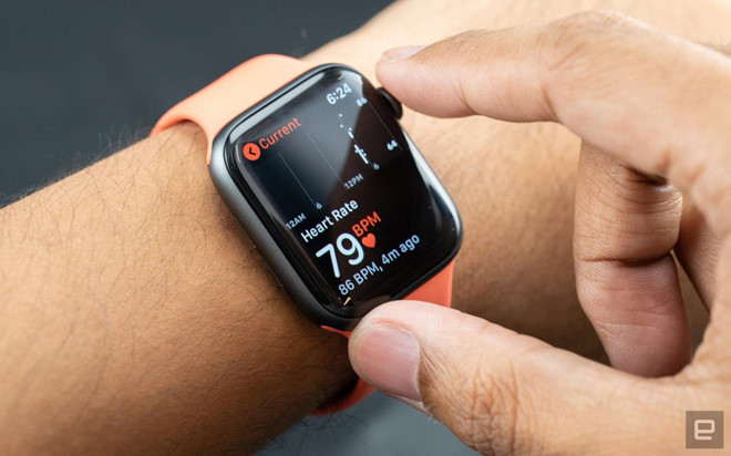Thêm một người được Apple Watch cứu mạng