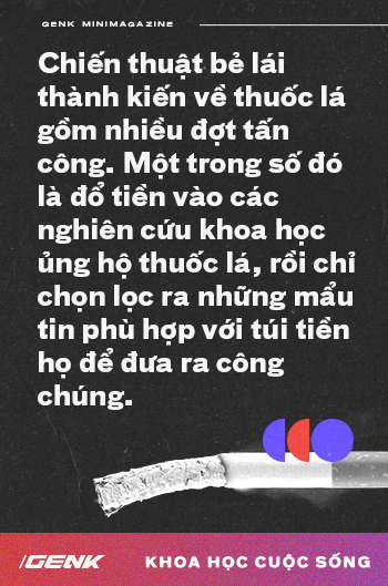 Lật tẩy mánh lới những kẻ tuyên truyền thông tin sai lệch vẫn dùng để qua mặt khoa học - Ảnh 3.