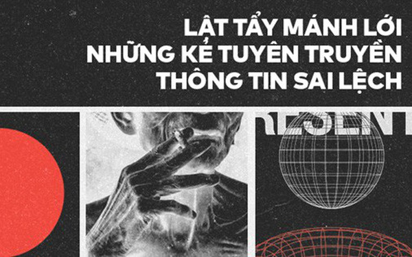 Lật tẩy mánh lới những kẻ tuyên truyền thông tin sai lệch vẫn dùng để qua mặt khoa học