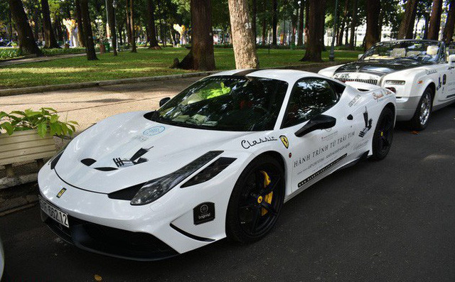 Siêu xe Porsche 20 tỷ chính thức về tay Đặng Lê Nguyên Vũ