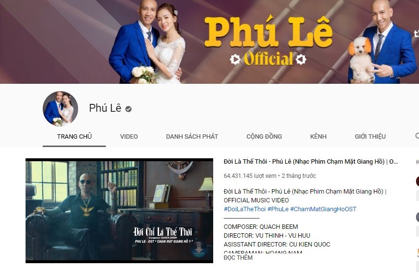 Sau khi Khá Bảnh bị bắt, nhiều kênh YouTube giang hồ chuyển hướng... thiện lành