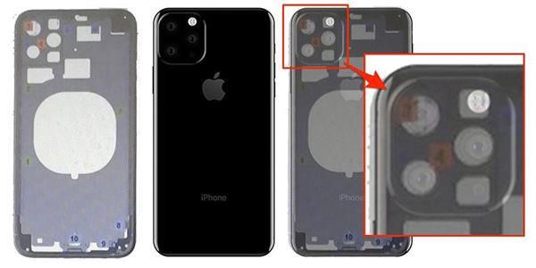 iPhone 2019 se co 4 camera? hinh anh 1 