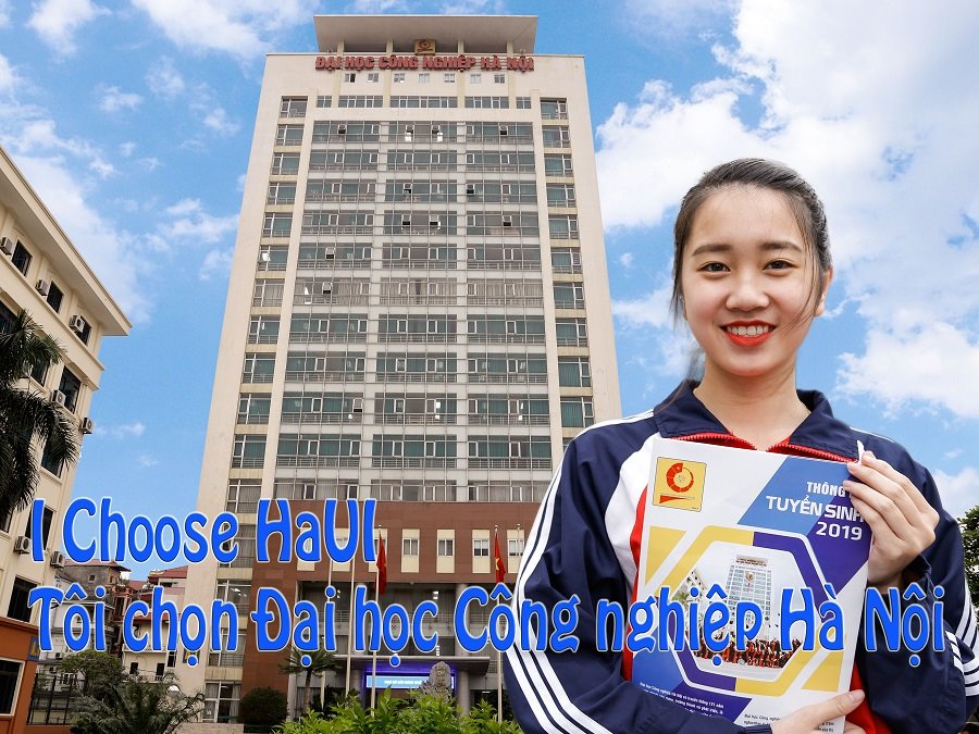 Mã ngành trường Đại học Công nghiệp Hà Nội 2019