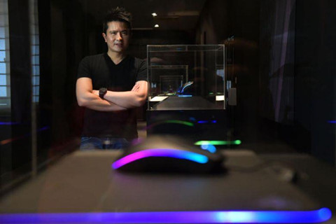 CEO Min-Liang Tan - ty phu nghien game, bo hoc de lap Razer hinh anh 2