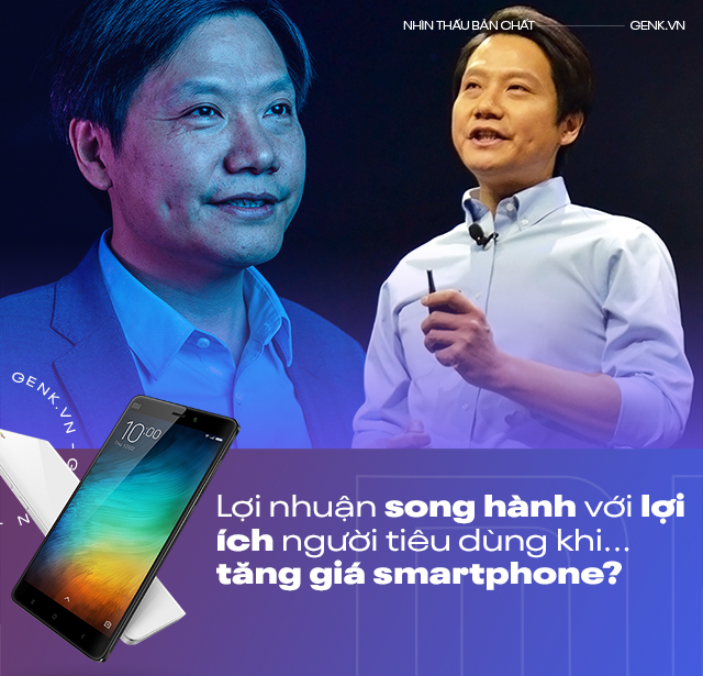 Nhìn thấu bản chất: Vì sao đang lãi tỷ đô mà Xiaomi lại tăng giá bán điện thoại? - Ảnh 1.