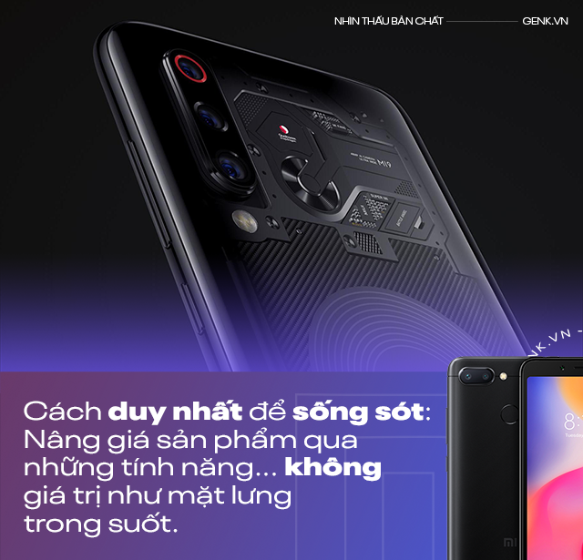 Nhìn thấu bản chất: Vì sao đang lãi tỷ đô mà Xiaomi lại tăng giá bán điện thoại? - Ảnh 7.