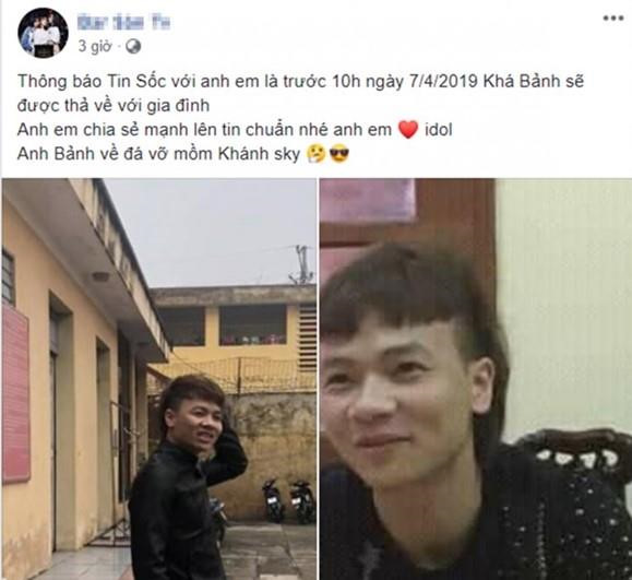 Cong an bac thong tin Kha Banh duoc tai ngoai hinh anh 1