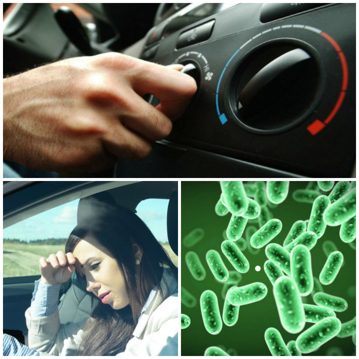 Thói quen bật điều hòa ô tô ngay khi lên xe tác hại khủng khiếp ít tài xế biết