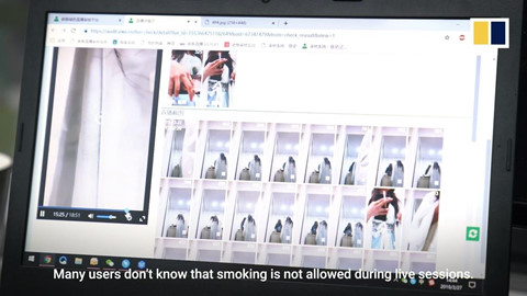 Cuoc chien bikini va canh ho hang tren Internet TQ hinh anh 2