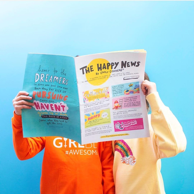 Doc tin hang ngay toan tieu cuc, co gai 'manh tay' mo han to bao rieng hinh anh 5