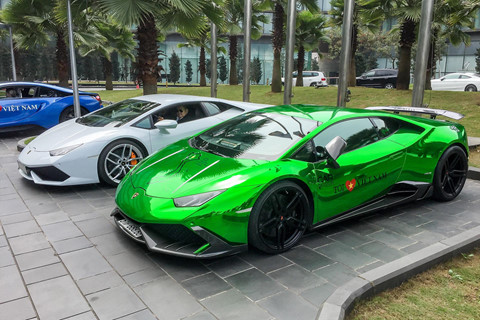 Do oto - thu choi cong phu va ton kem hinh anh 2