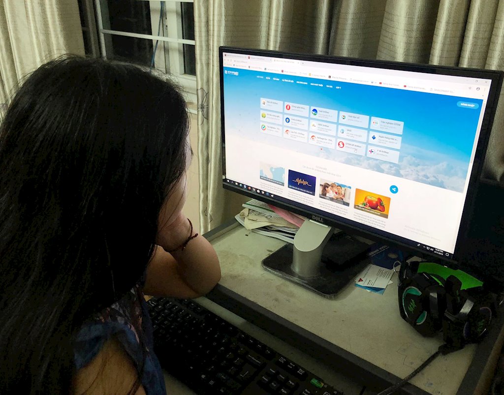 Ra mắt một số ứng dụng cho Đề án Hệ tri thức Việt số hóa vào đầu tháng 5/2019 | Đưa thông tin, dữ liệu về cơ sở giáo dục mầm non, giáo dục phổ thông lên Hệ tri thức Việt số hóa | Mở chuyên mục giáo dục lý tưởng cho HS-SV trên Hệ tri thức Việt số hóa