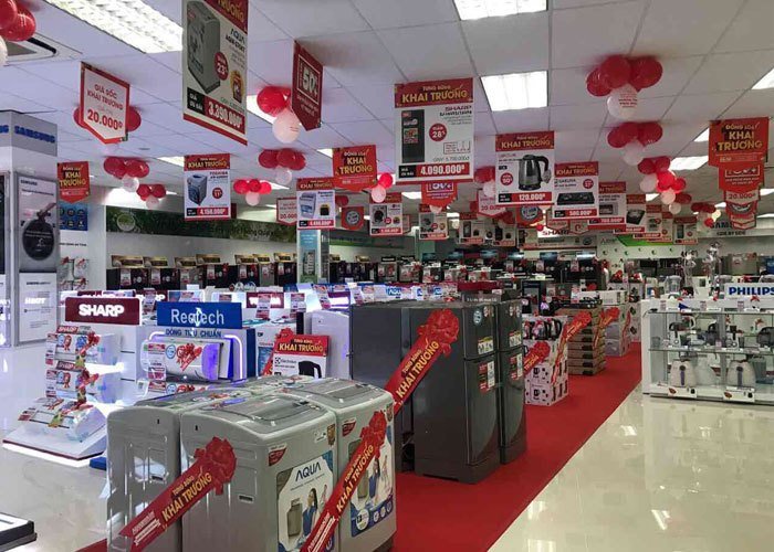 FPT Shop bất ngờ hợp tác Nguyễn Kim bán điện máy