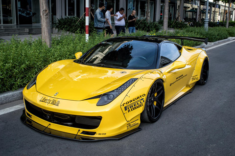 Do oto - thu choi cong phu va ton kem hinh anh 6