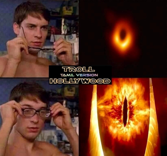 Ra mat chua toi mot ngay, ho den vu tru da thanh 'nan nhan' anh che hinh anh 4