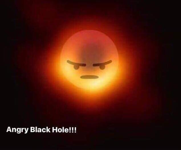 Ra mat chua toi mot ngay, ho den vu tru da thanh 'nan nhan' anh che hinh anh 6