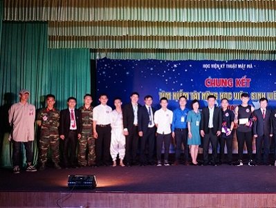 Mã ngành Học viện Kỹ thuật Mật mã 2019