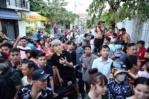 YouTuber livestream o dam tang: Khi nguoi ta lam tat ca de kiem views hinh anh 3