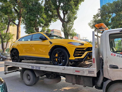 Dai gia Long An vung hon 50 ty cho bo ba SUV sieu sang hinh anh 3