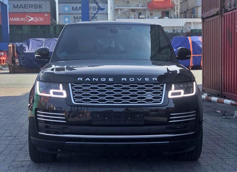 Dai gia Long An vung hon 50 ty cho bo ba SUV sieu sang hinh anh 10