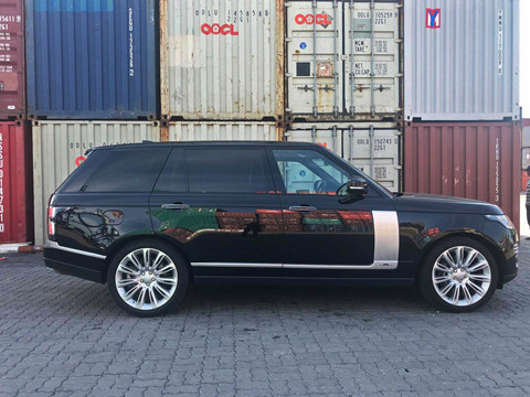 Dai gia Long An vung hon 50 ty cho bo ba SUV sieu sang hinh anh 9