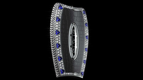 Giá hơn nửa triệu USD, đây là chìa khóa ôtô đắt nhất thế giới