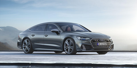 Xe sang Audi S6 va S7 2020 lo dien, gia tu 86.379 USD hinh anh 10