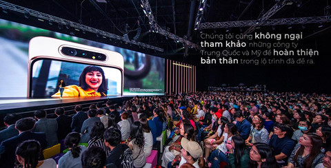 Chuyen chiec quan jeans va chien luoc moi cua Samsung hinh anh 6