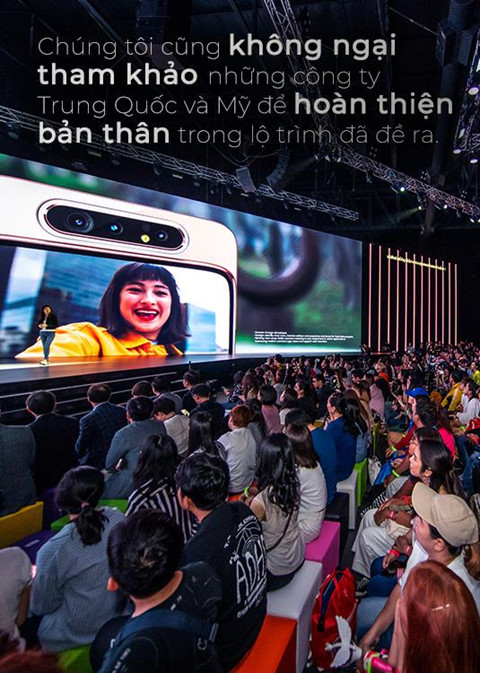 Chuyen chiec quan jeans va chien luoc moi cua Samsung hinh anh 5