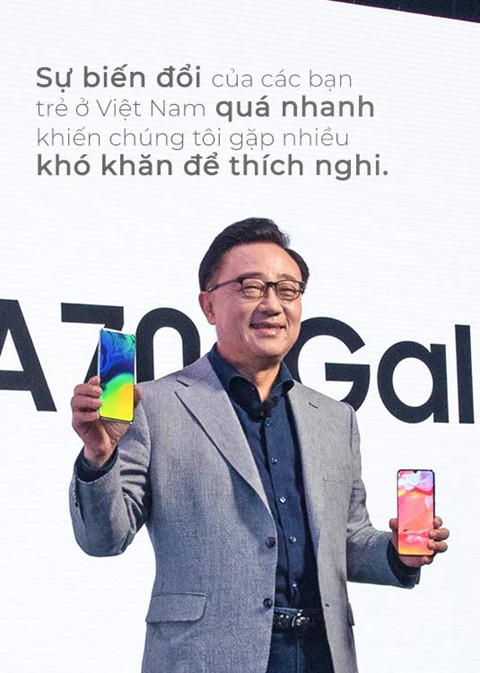 Chuyen chiec quan jeans va chien luoc moi cua Samsung hinh anh 9