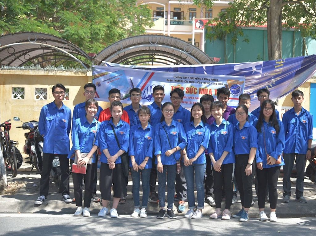 Lịch thi vào lớp 10 năm 2019 Nam Định