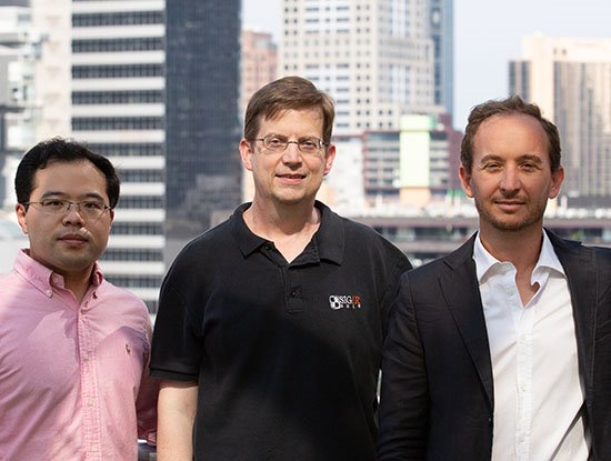 3 nhà nghiên cứu RMIT giành giải thưởng về khoa học máy tính và công nghệ của Google